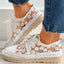 Orthopedic Shoes | Lightweight Design, Floral Pattern 3