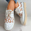 Orthopedic Shoes | Lightweight Design, Floral Pattern 4