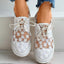 Orthopedic Shoes | Lightweight Design, Floral Pattern 6