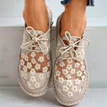 Orthopedic Shoes | Lightweight Design, Floral Pattern 7