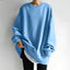 Oversized Hoodie | Relaxed Silhouette, Dropped Shoulders 5