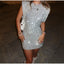 Women's Sequin Mini Dress