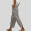 Pants | Elastic Waistband, Loose Fluid Cut 0