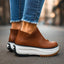 Platform Shoes | Round Toe, Elevated Sole 2