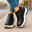 Platform Shoes | Round Toe, Elevated Sole 9