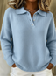 Polo Shirt | Classic Collar, Button Closure 0
