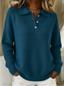 Polo Shirt | Classic Collar, Button Closure 1