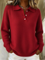 Polo Shirt | Classic Collar, Button Closure 2