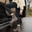 Puddlestep Women's Waterproof Ankle Rain Boots - Stylish Rubber Boots for All Weather 0