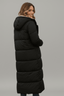 Puffer Coat | Hooded, Longline Silhouette 3