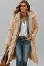 Puffer Coat | Hooded, Longline Silhouette 9