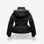 Puffer Jacket | Hooded, Quilted Insulated Design 1