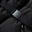 Puffer Jacket | Hooded, Quilted Insulated Design 3