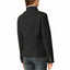 Quilted Jacket | Diamond-Quilted Design, Stand Collar 5