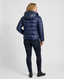 Quilted Jacket | Glossy Finish, Hooded Design 5
