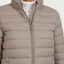 Quilted Jacket | Lightweight, Slim Fit, Stand Collar 1