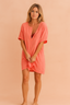 Women’s Slim-Fit Summer Midi Dress