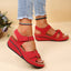 Women’s Adjustable Strap Platform Sandals