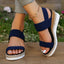 Women’s Slip-On Textured Sole Sandals