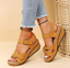 Women’s Adjustable Strap Platform Sandals