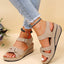 Women’s Adjustable Strap Platform Sandals