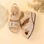 Women’s Adjustable Strap Platform Sandals