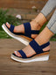 Women’s Slip-On Textured Sole Sandals