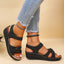 Women’s Adjustable Strap Platform Sandals