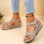Women’s Adjustable Strap Platform Sandals