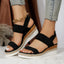Women’s Slip-On Textured Sole Sandals