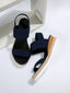 Women’s Slip-On Textured Sole Sandals