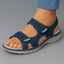 Sandal | Cushioned Sole, Adjustable Fit 0