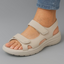 Sandal | Cushioned Sole, Adjustable Fit 1