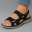 Sandal | Cushioned Sole, Adjustable Fit 2
