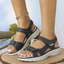 Sandal | Cushioned Sole, Adjustable Fit 4