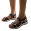 Sandals | Adjustable Velcro Straps, Shock-Absorbing Sole 0