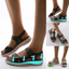 Sandals | Adjustable Velcro Straps, Shock-Absorbing Sole 1