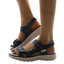 Sandals | Adjustable Velcro Straps, Shock-Absorbing Sole 2
