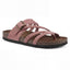 Sandals | Braided Design, Adjustable Buckle 7