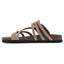 Sandals | Braided Strap, Adjustable Buckle 4