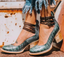 Sandals | Ergonomic Design, Elegant Silhouette 5
