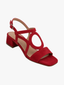 Sandals | Square Toe, Lightweight Sole 1