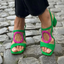 Sandals | Square Toe, Lightweight Sole 2