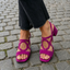 Sandals | Square Toe, Lightweight Sole 6