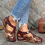 Sandals | Vintage Design, Orthopaedic Support 0
