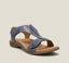 Sandals for Women | Adjustable Straps, Cushioned Footbed 2
