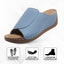 Sandals for Women | Ergonomic Design, Anti-Slip Sole 0