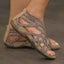 Sandals for Women | Orthopedic Cushioned Sole, Adjustable Straps 1