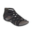 Sandals for Women | Orthopedic Cushioned Sole, Adjustable Straps 3