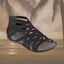 Sandals for Women | Orthopedic Cushioned Sole, Adjustable Straps 5